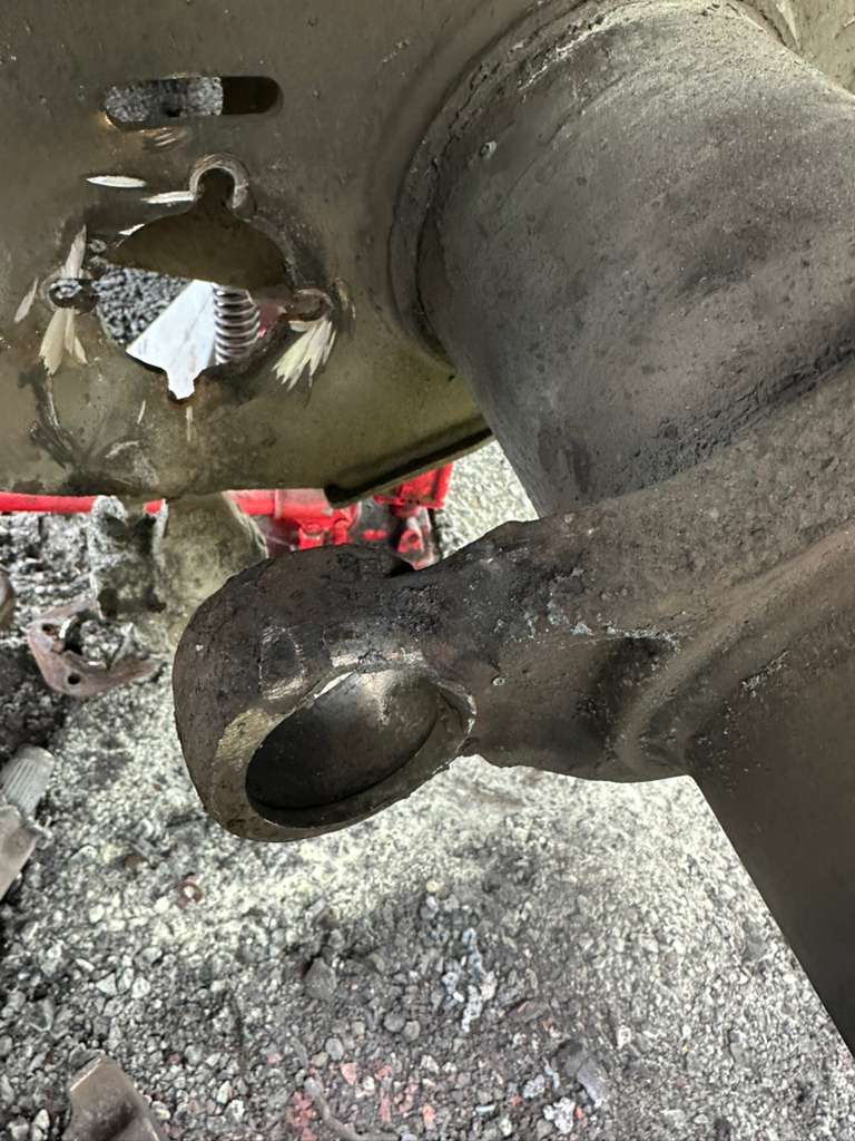 MS Truck Trailer Repair workshop