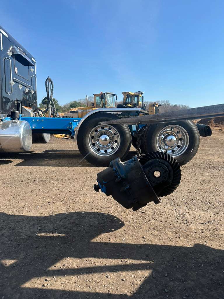 Volvo diesel engine repair service Massachusetts