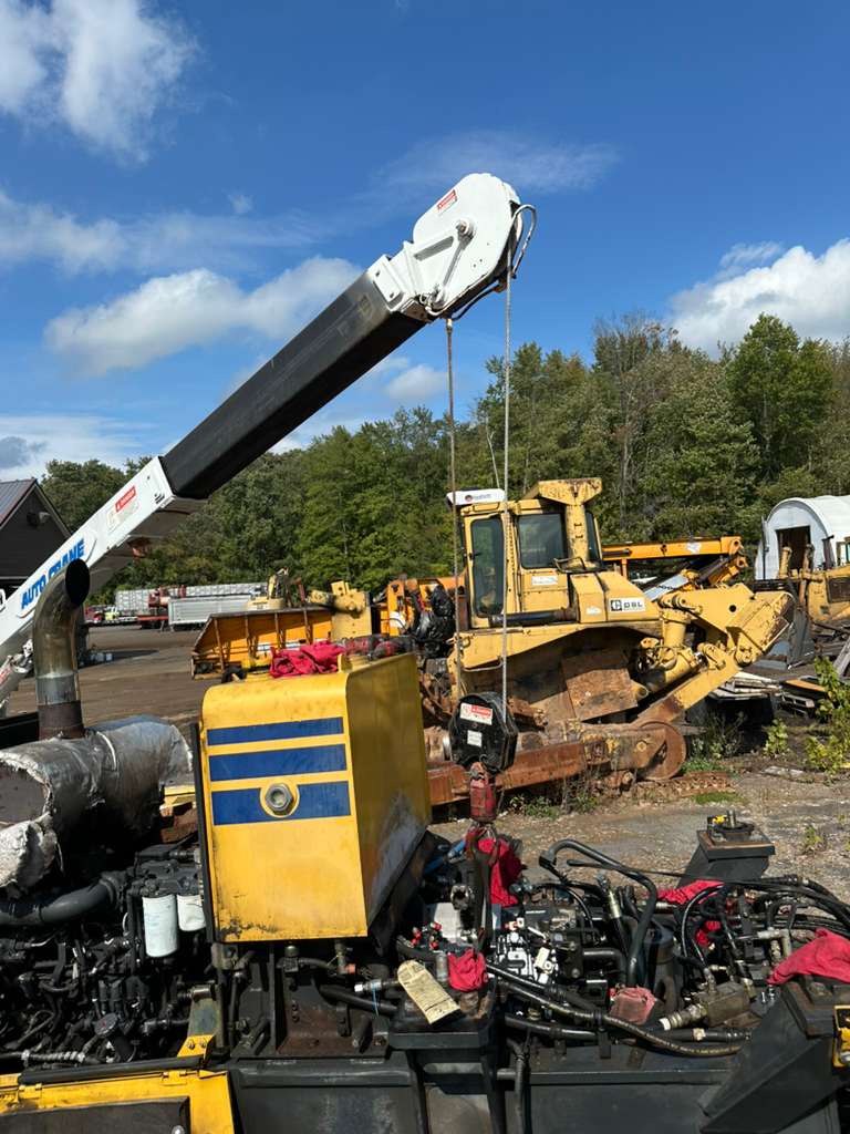 MS Truck Trailer Repair workshop