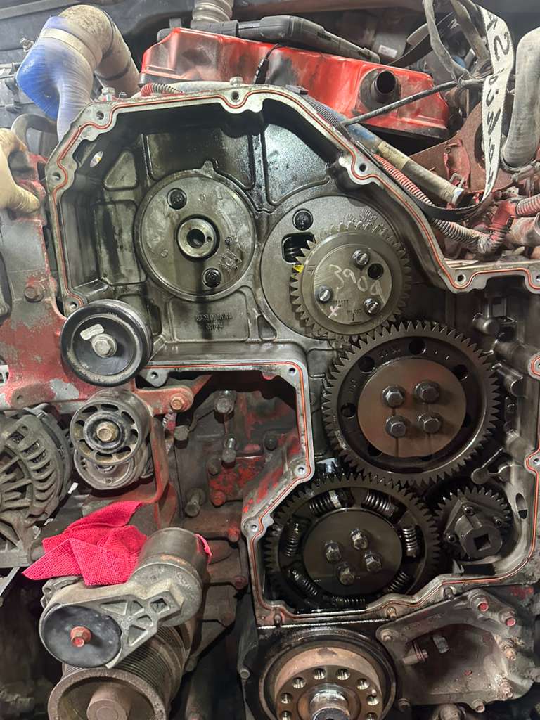 MS Truck Trailer Repair workshop