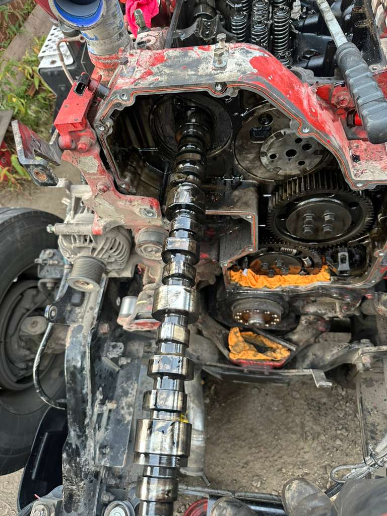 MS Truck Trailer Repair workshop